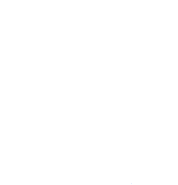 black and whit cresent moon logo.